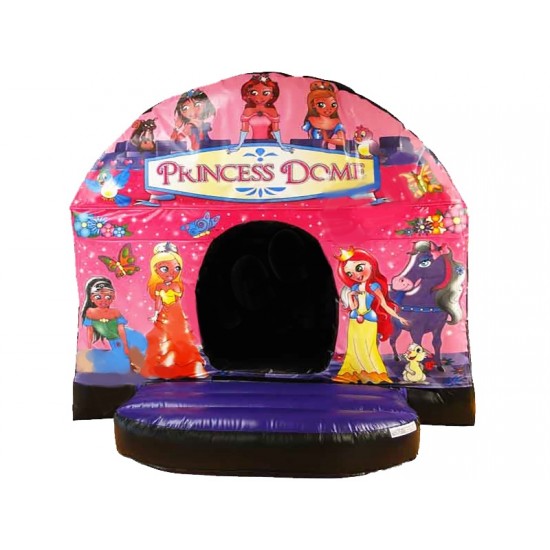 Prinzessin Disco Hüpfburg Prinzessin Disco Hüpfburg