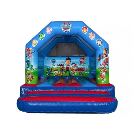 Paw Patrol Springburg