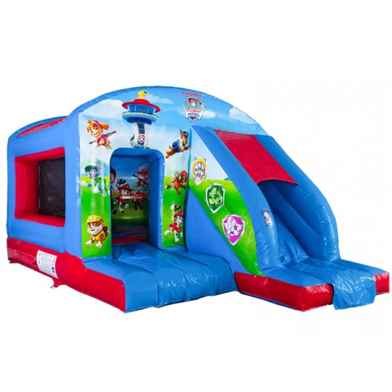Paw Patrol Hüpfburg Mit Rutsche Paw Patrol Hüpfburg Mit Rutsche