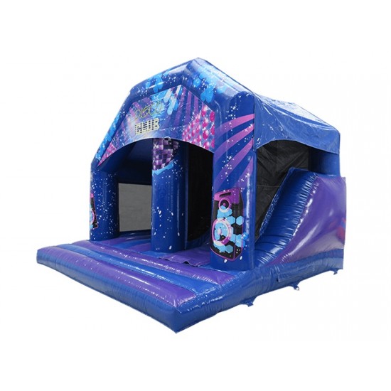 Airquee Disco Hüpfrutsche Airquee Disco Hüpfrutsche