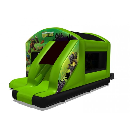 Ninja Turtle Hüpfburg Ninja Turtle Hüpfburg