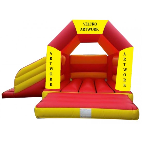 Klett Bogendach Castle Slide Combo