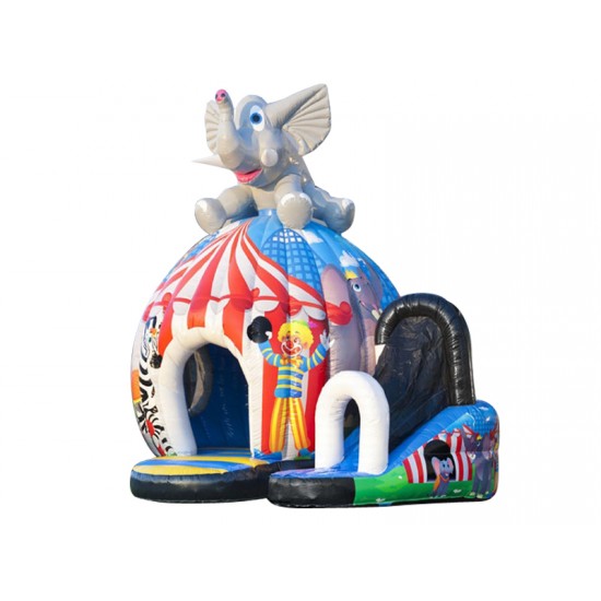 Hüpfburg Disco Spaß Zirkus Hüpfburg Disco Spaß Zirkus