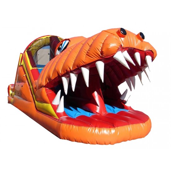 Happy Jump Gator Rutsche Happy Jump Gator Rutsche