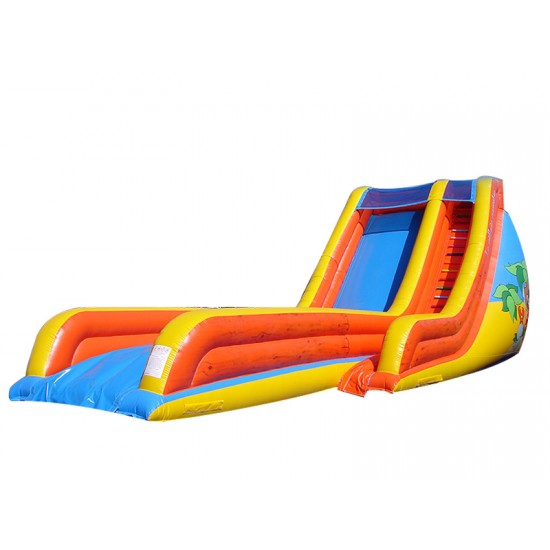 C2j Aufblasbare Wasserrutsche C2j Aufblasbare Wasserrutsche
