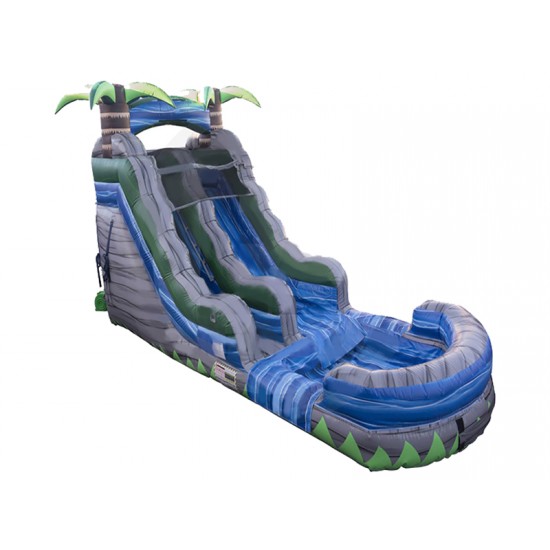 Kommerzielle Bounce House Wasserrutsche Kommerzielle Bounce House Wasserrutsche