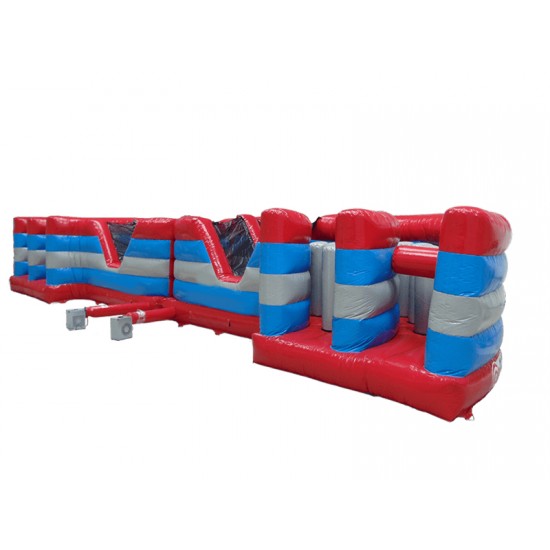 2 Teiliger Hindernisparcours