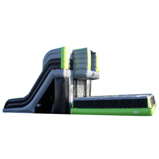 Aufblasbare Airbag Rutsche