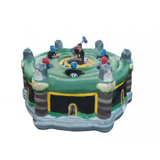 Whack A Mole Human