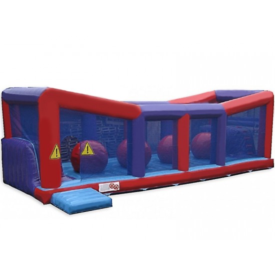 Wipeout Aufblasbares Hindernis Wipeout Aufblasbares Hindernis