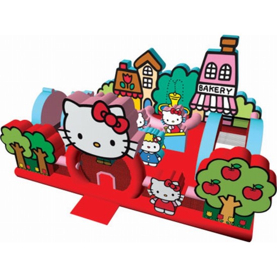 Aufblasbares Hello Kitty Kleinkind