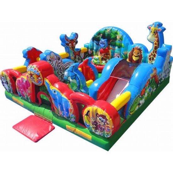 Tierreich Junior Bounce House