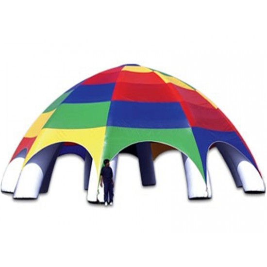 Super Dome Aufblasbar Super Dome Aufblasbar