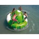 Aufblasbare Schwimmwasserrevolution Aufblasbare Schwimmwasserrevolution