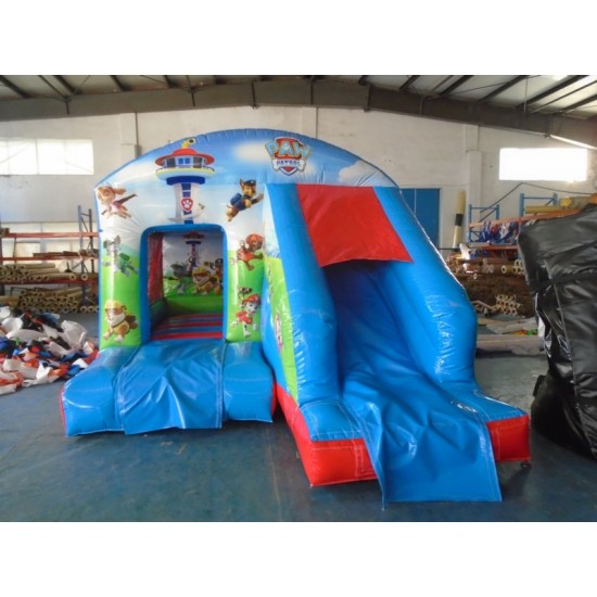Paw Patrol Hüpfburg Mit Rutsche Paw Patrol Hüpfburg Mit Rutsche