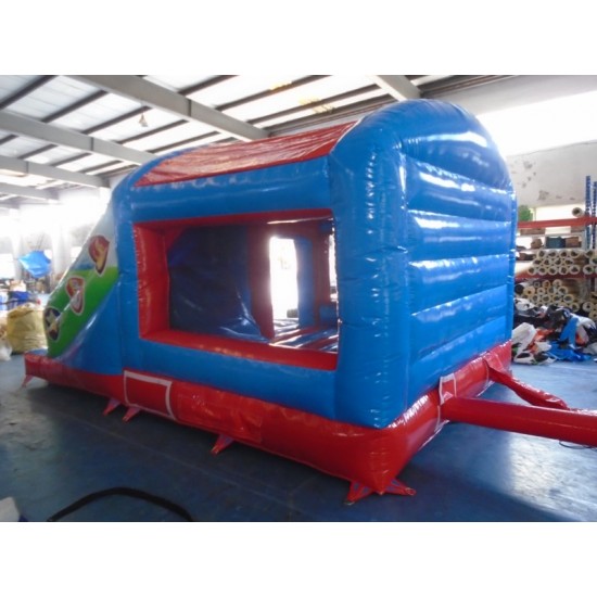 Paw Patrol Hüpfburg Mit Rutsche Paw Patrol Hüpfburg Mit Rutsche