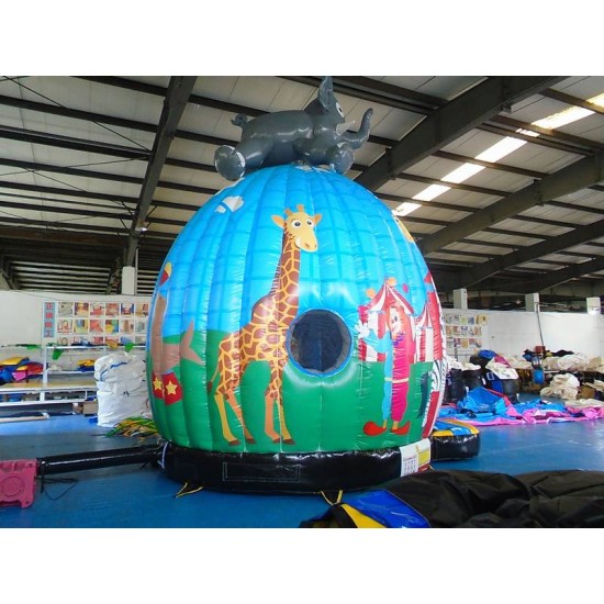 Hüpfburg Disco Spaß Zirkus Hüpfburg Disco Spaß Zirkus