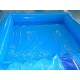 Riesige Wasserrutsche Riesige Wasserrutsche