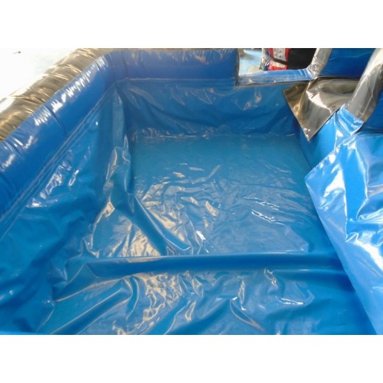 Kommerzielle Bounce House Wasserrutsche Kommerzielle Bounce House Wasserrutsche