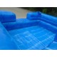 Outdoor Aufblasbare Wasserrutsche