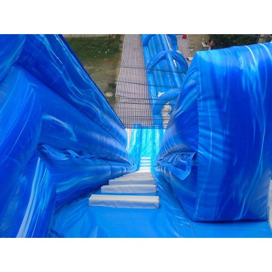 Wasserrutsche Und Rutsche N Rutsche