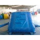 Einspurige Wasserrutsche