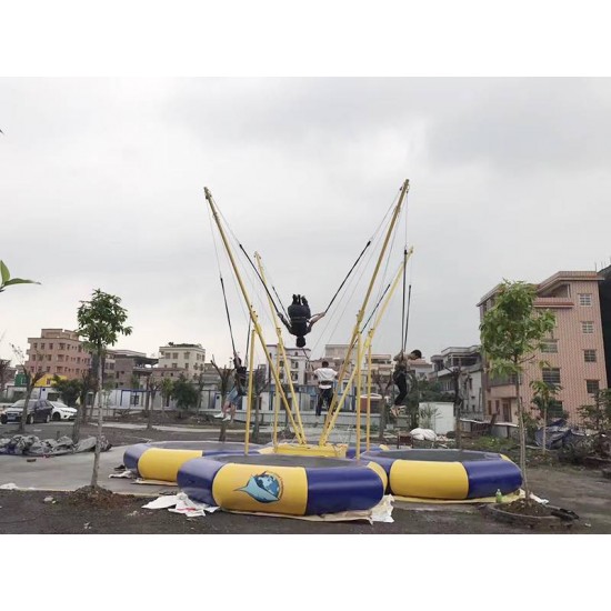 Bungee Trampolin