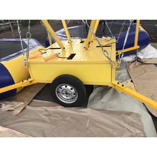Bungee Trampolin