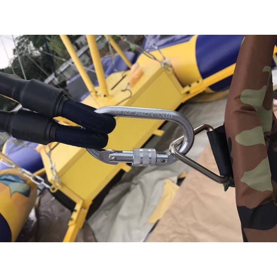 Bungee Trampolin