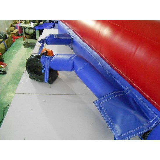 Aufblasbarer Twister