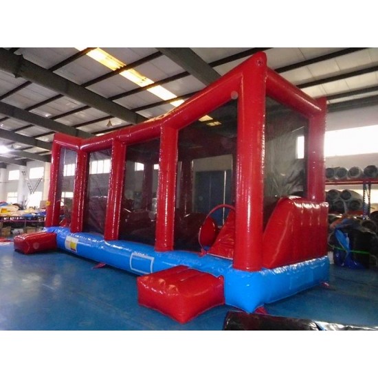 Wipeout Aufblasbares Hindernis Wipeout Aufblasbares Hindernis