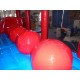 Wipeout Aufblasbares Hindernis Wipeout Aufblasbares Hindernis