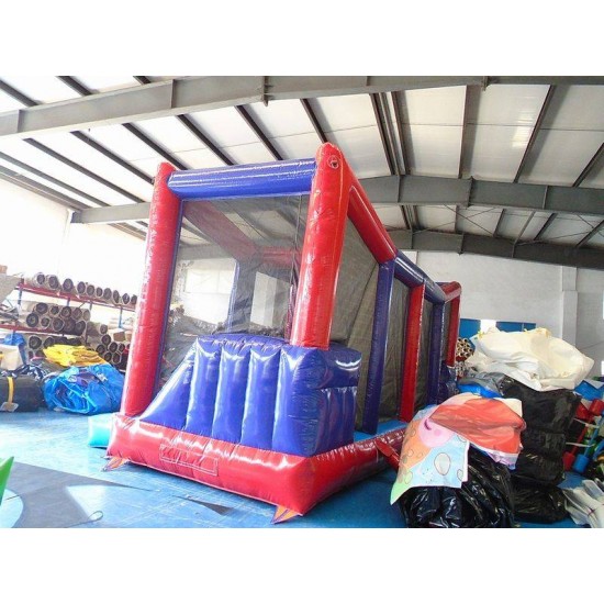 Wipeout Aufblasbares Hindernis Wipeout Aufblasbares Hindernis