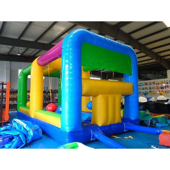Gauntlet Inflatable Game