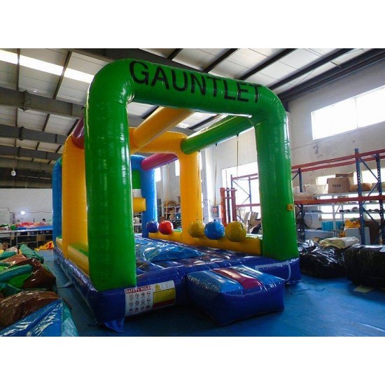 Gauntlet Inflatable Game