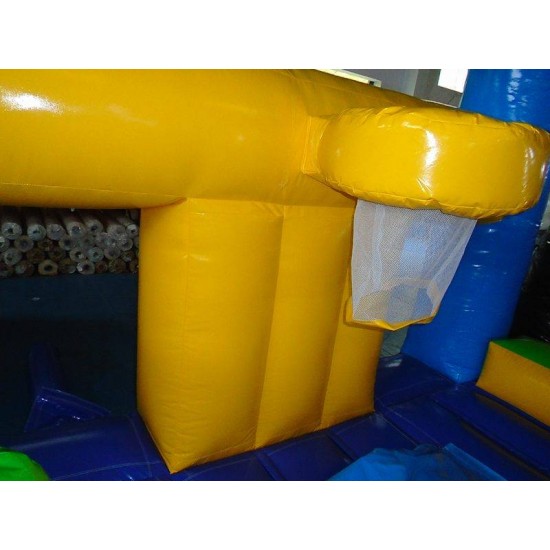 Gauntlet Inflatable Game