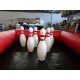 Aufblasbares Riesen Bowling Spiel