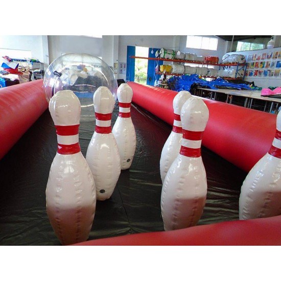 Aufblasbares Riesen Bowling Spiel