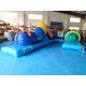 Aufblasbares Caterpillar Spielrohr