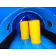Aufblasbares Caterpillar Spielrohr