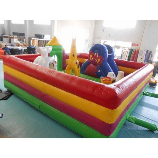 Tierland Junior Bounce House