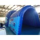 Aufblasbarer Fußballtunnel Aufblasbarer Fußballtunnel