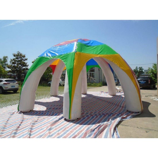 Super Dome Aufblasbar Super Dome Aufblasbar
