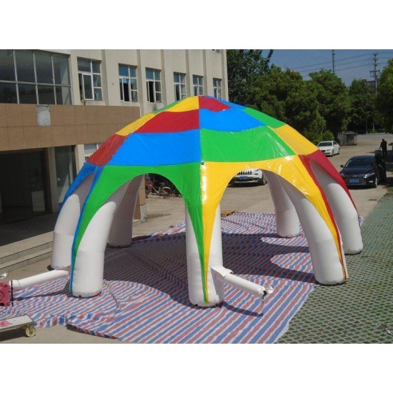 Super Dome Aufblasbar Super Dome Aufblasbar