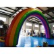 Aufblasbarer Regenbogenbogen