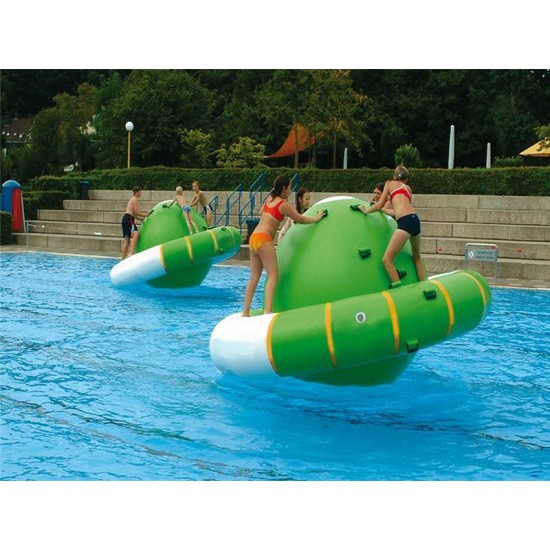 Aufblasbare Schwimmwasserrevolution Aufblasbare Schwimmwasserrevolution