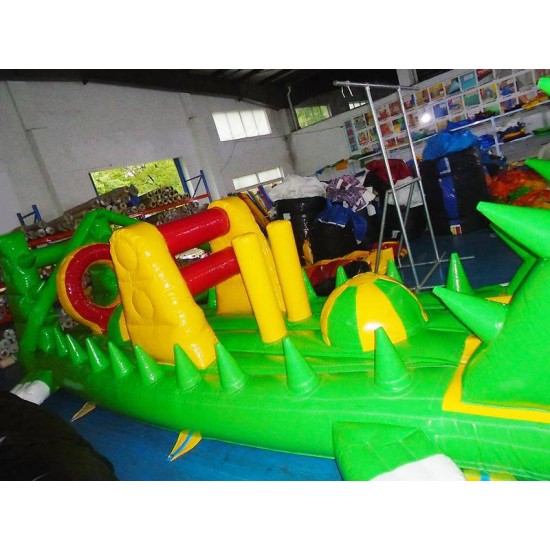 Aqua Run Hindernisparcours Aqua Run Hindernisparcours